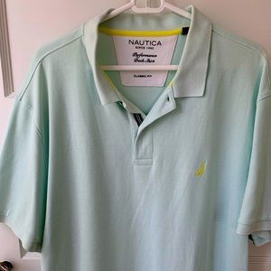 Mens Nautica XXL polo